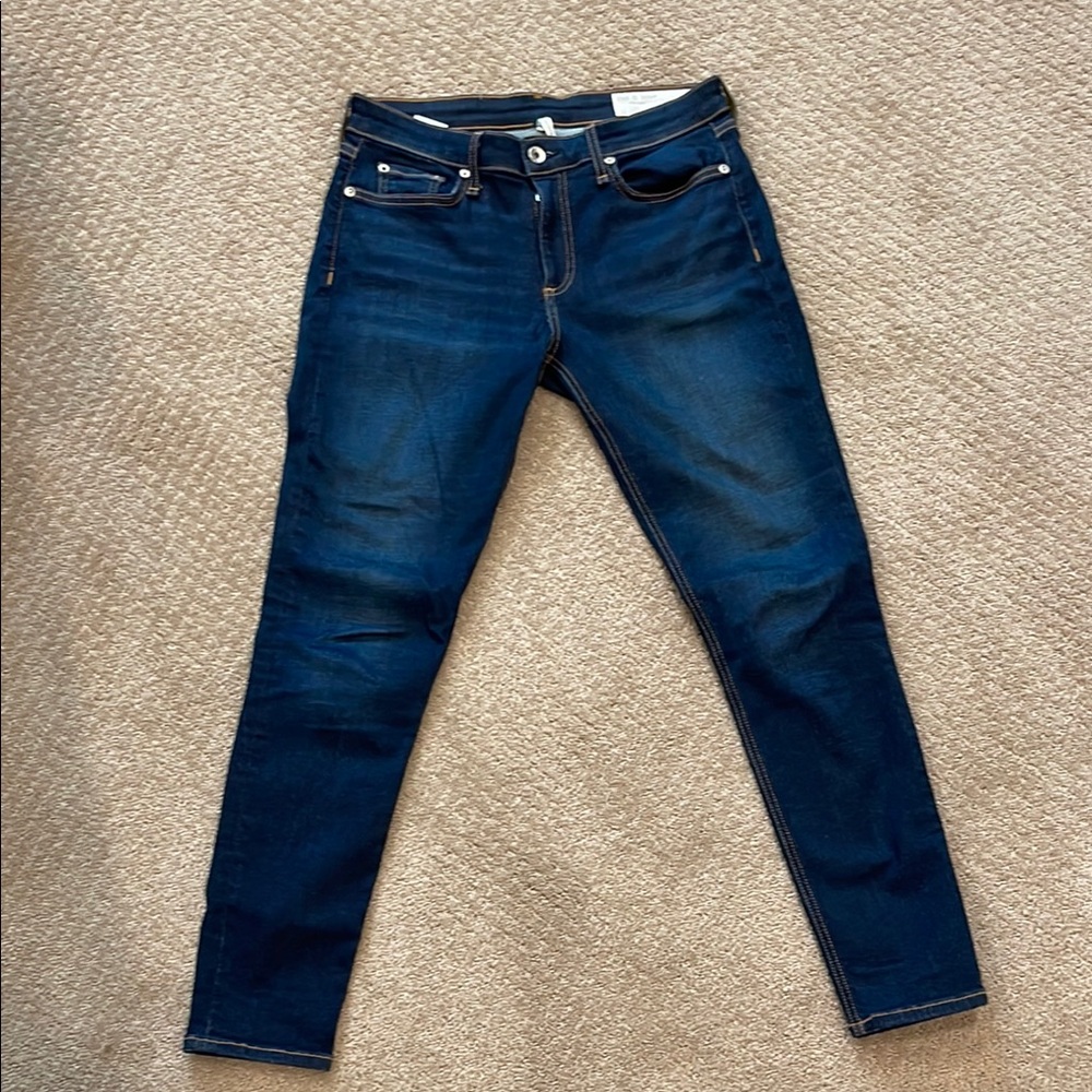 Rag and Bone Women's Skinny Jeans -27